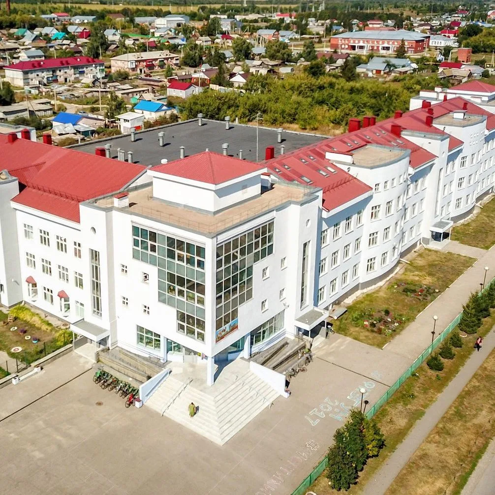 ГБОУ СОШ им.М.Н.Заводского с.Елховка