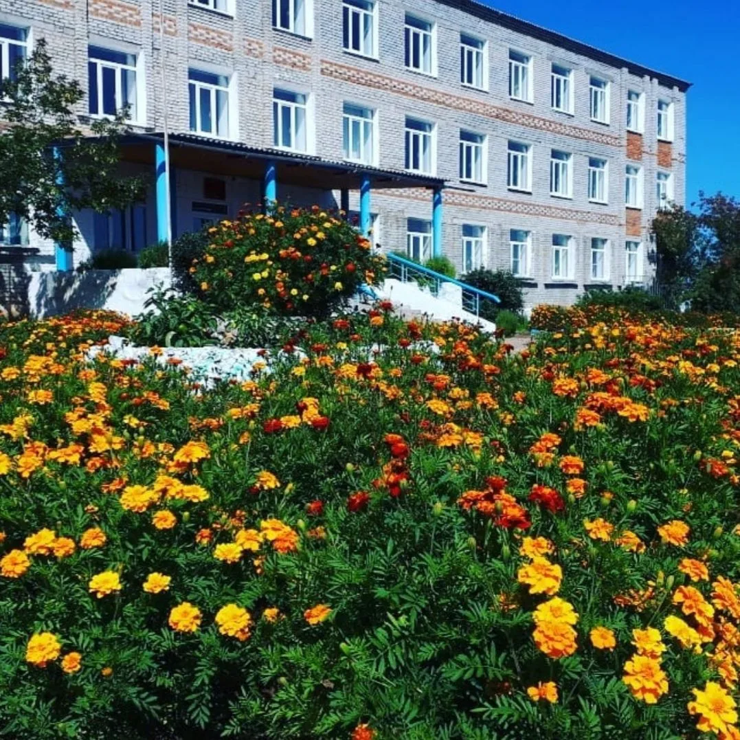 МБОУ Ацульская СОШ