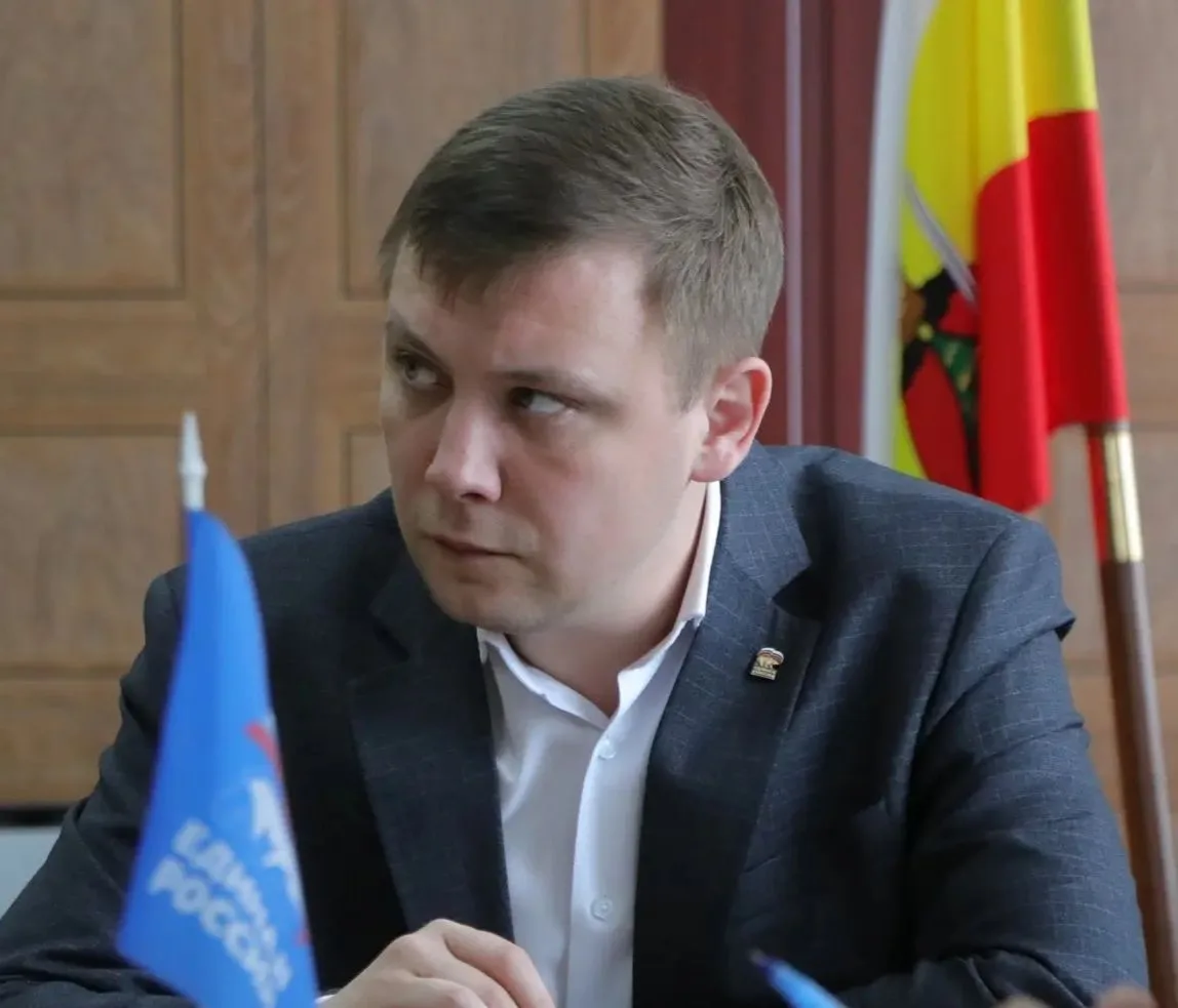 Михаил Ромодин | Глава Скопинского округа — канал в мессенджере MAX