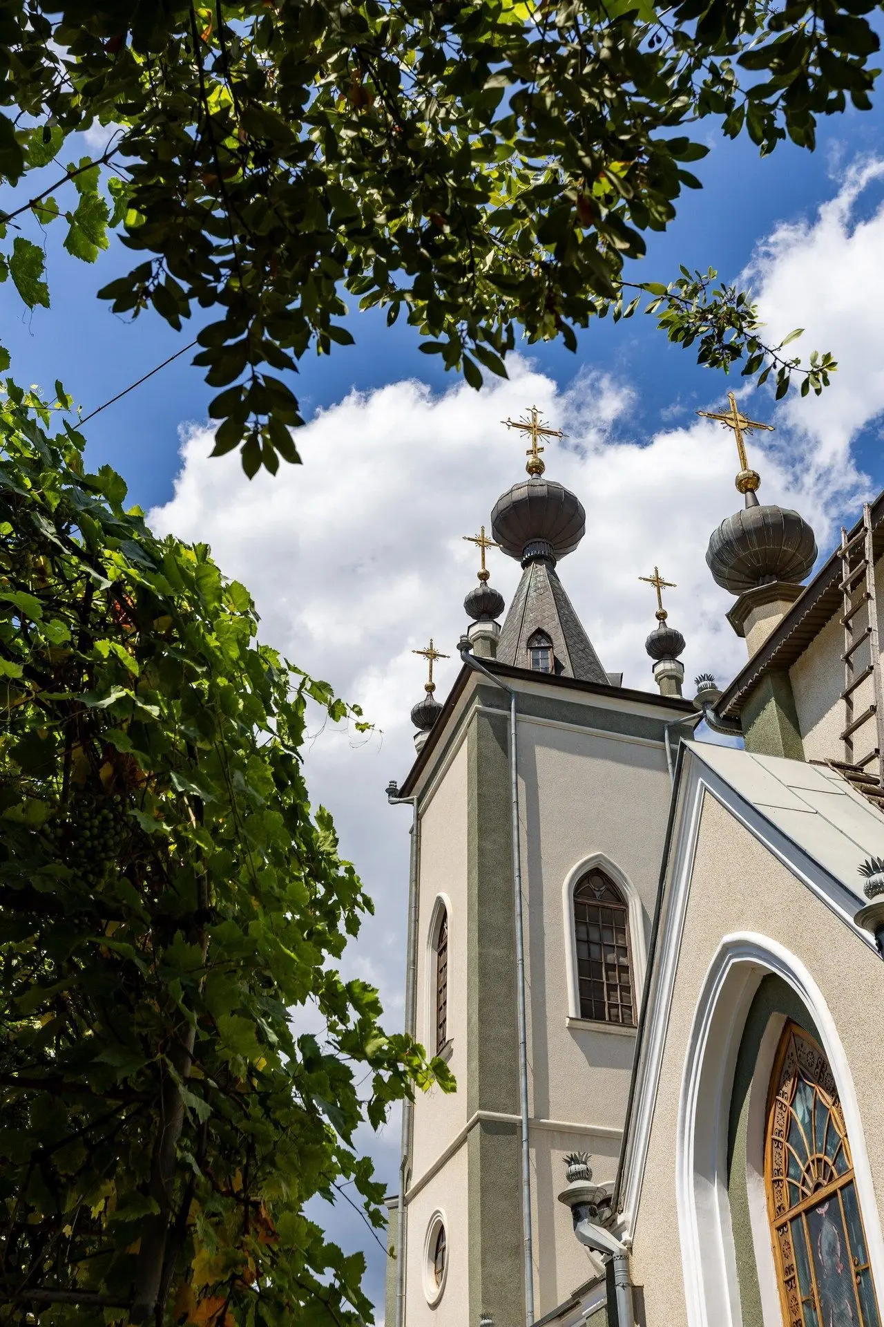 Алуштинское благочиние | Симферопольская и Крымская епархия — канал в мессенджере MAX