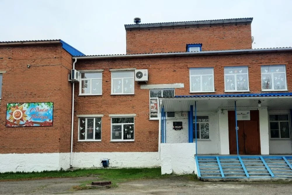 МБОУ Барандатская СОШ