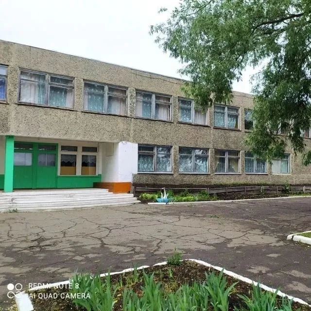 МБОУ "Мокшинская СОШ" Любинского района Омской области