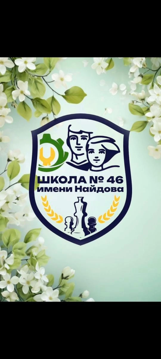 МБОУ  "СОШ № 46 имени М.И. Найдова"