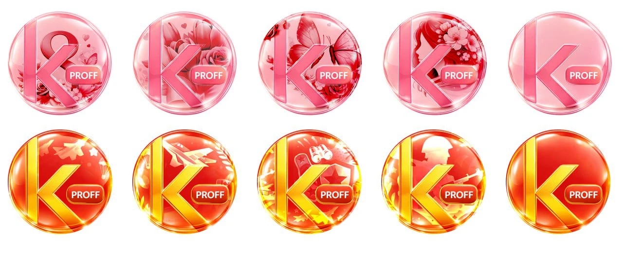 Proff-Kosmetik — канал в мессенджере MAX