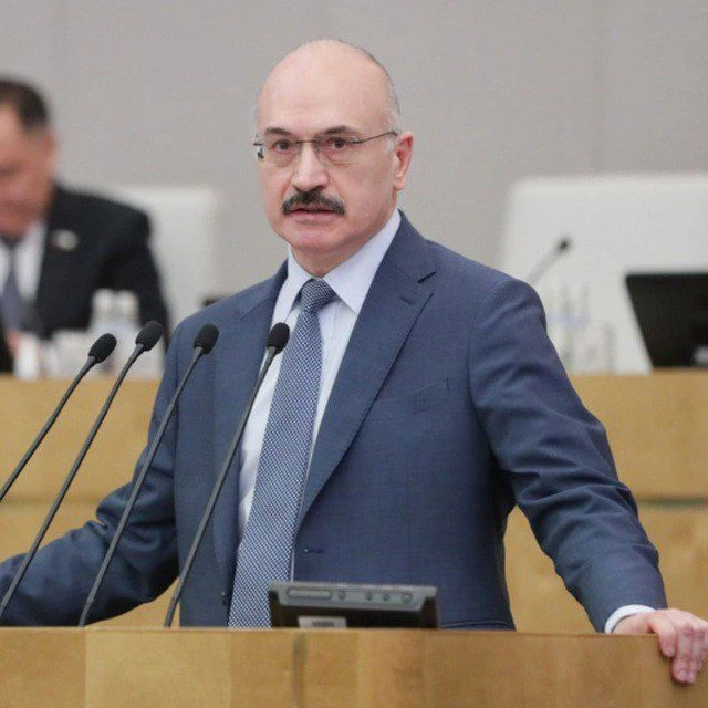 Сергей Кабышев — канал в мессенджере MAX