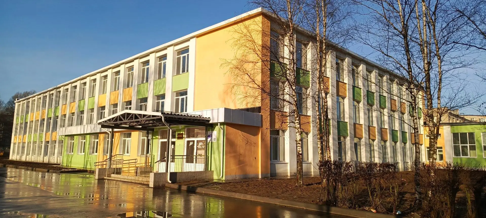 Открытый канал МБОУ СШ N 3  г. Родники Ивановской области