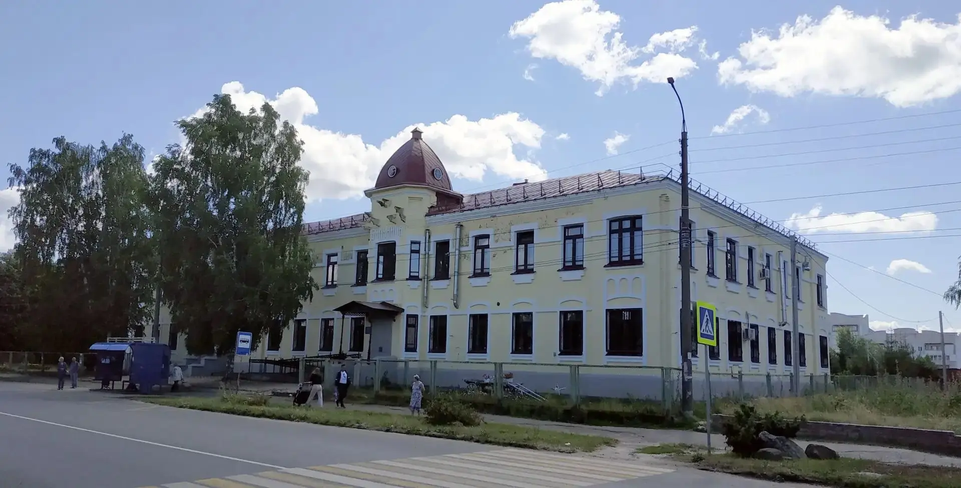 Дзержинский ПТД