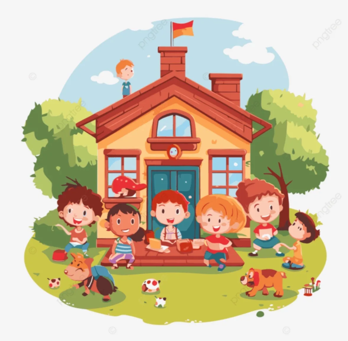 ГБДОУ детский сад № 80 Московского района Санкт-Петербурга