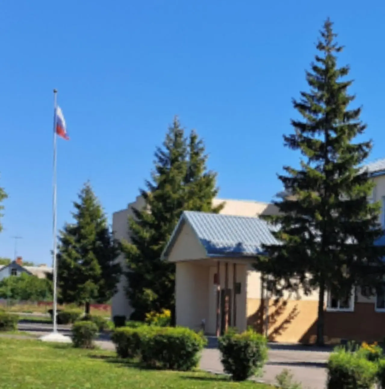 МКОУ Новосильская СОШ (Семилукский район Воронежская обл.)