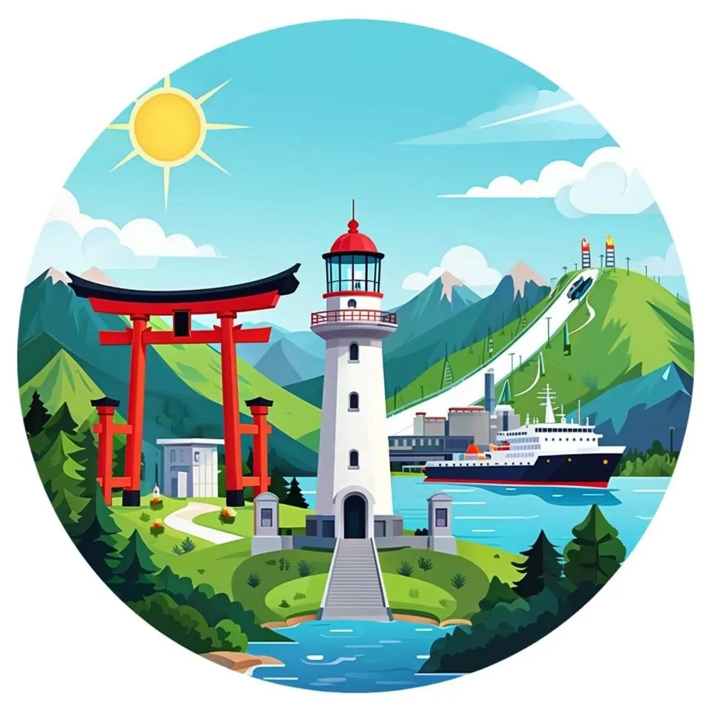 Умный Сахалин | ИСТОРИЯ