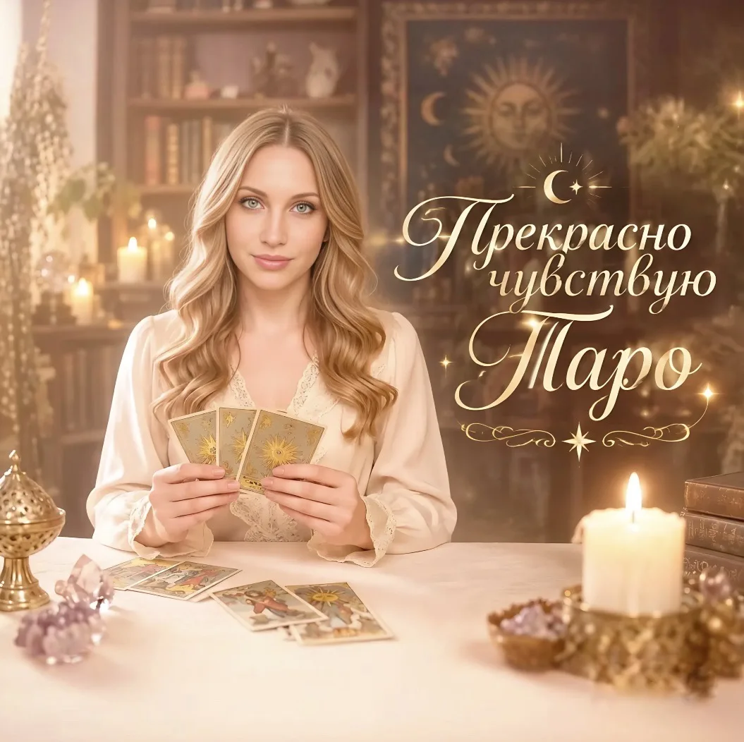 Прекрасно чувствую 🍃 ТАРО — канал в мессенджере MAX