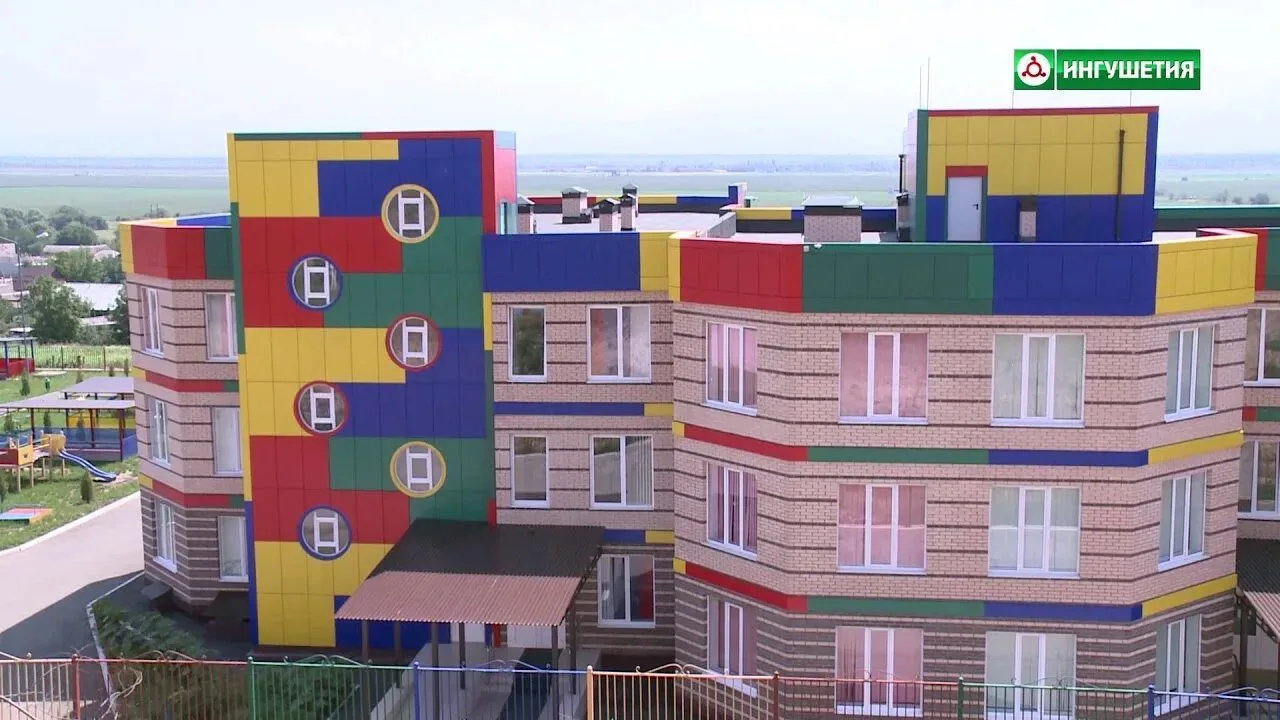 ГБДОУ «Детский сад 3 с.п.Долаково «Замок Детства»