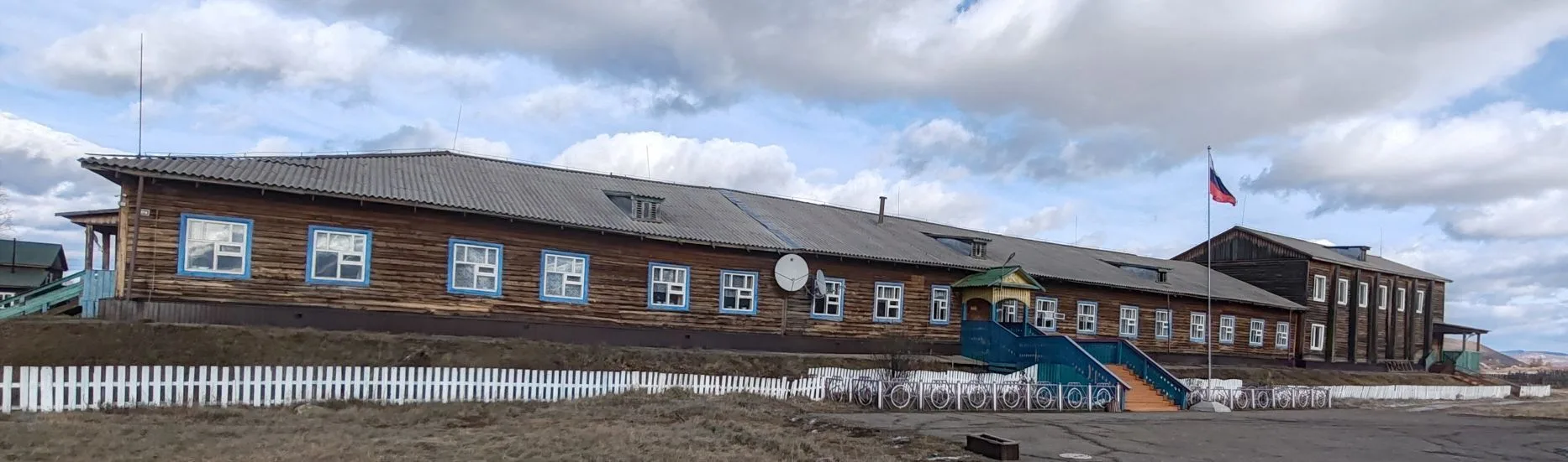 МОУ Тайнинская ООШ