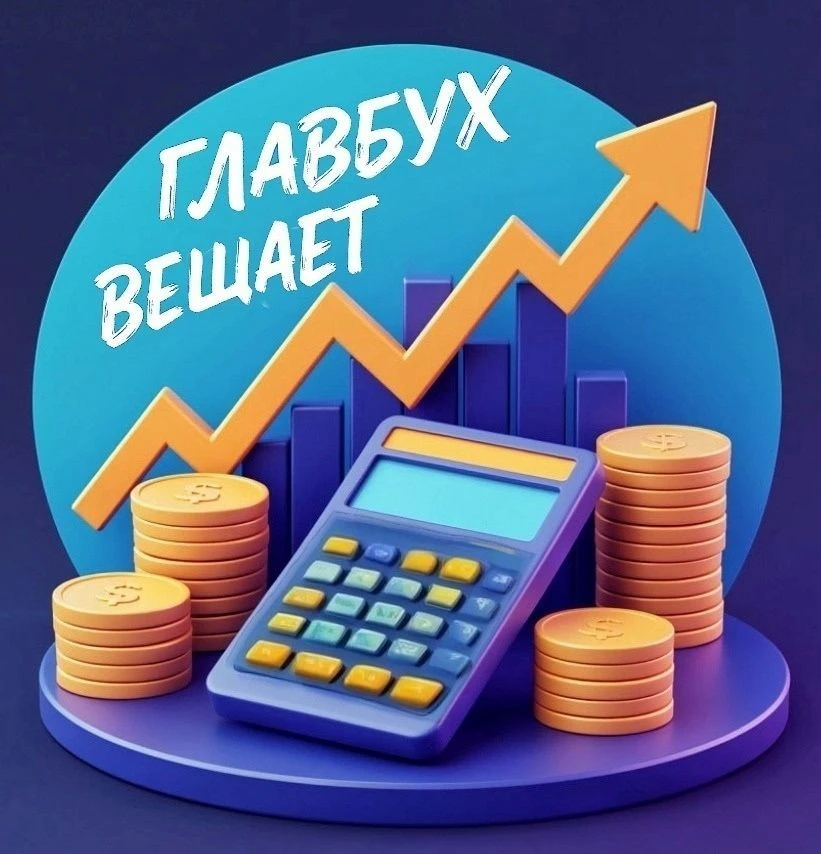 ГлавбухВещает — канал в мессенджере MAX