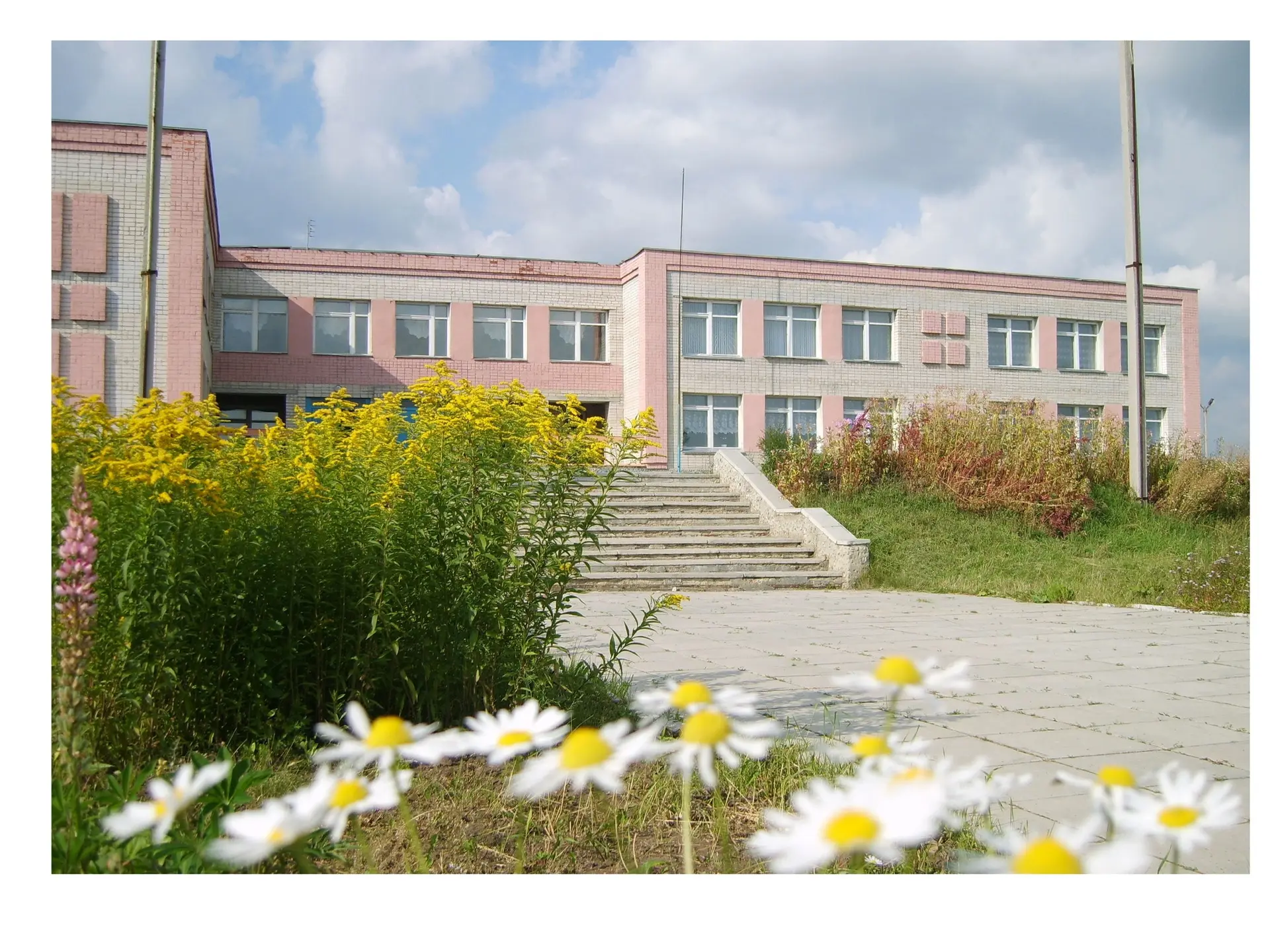 МАОУ "Покровская СОШ" Каменский МО