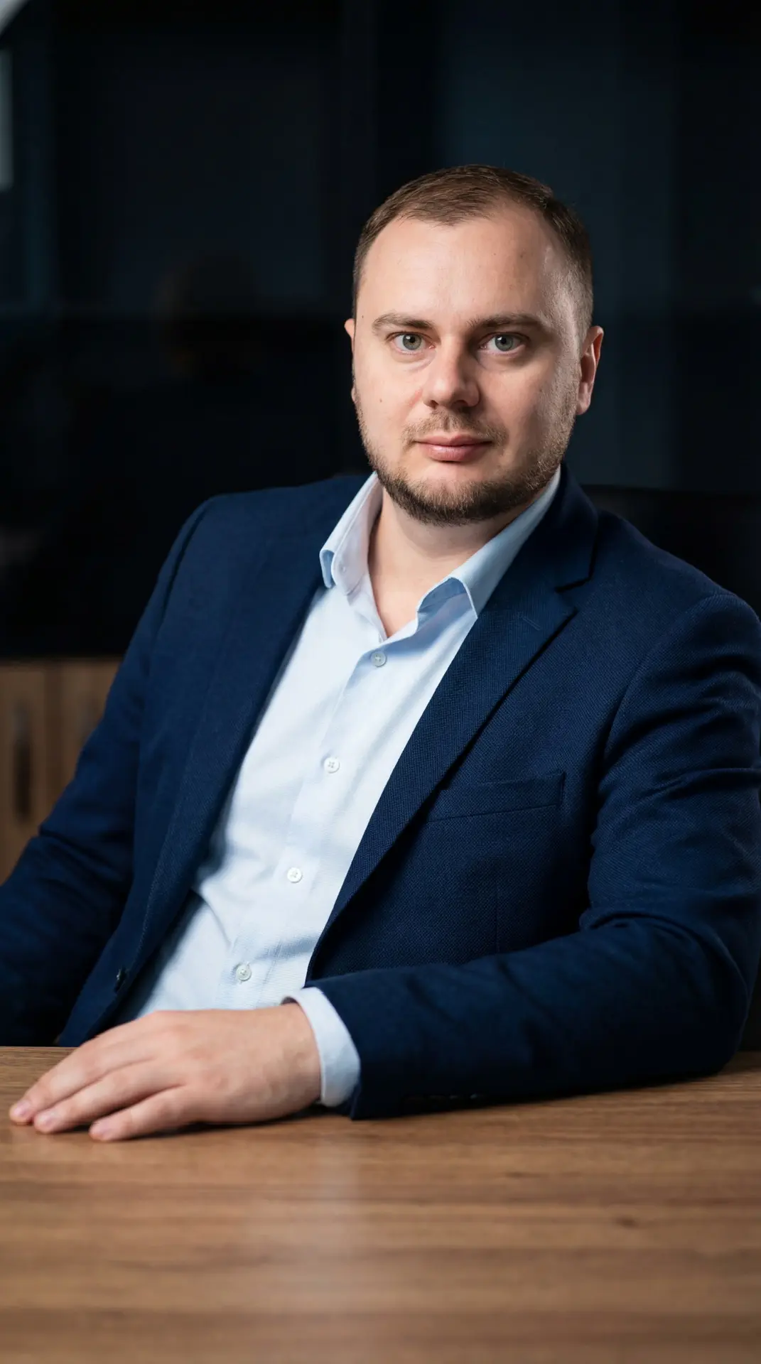 Антон Кравец — канал в мессенджере MAX