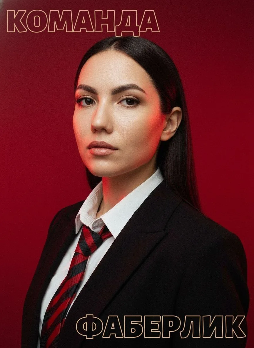 Фаберлик Команда