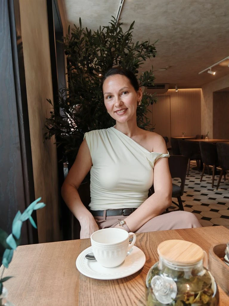 Катя НА СТИЛЕ