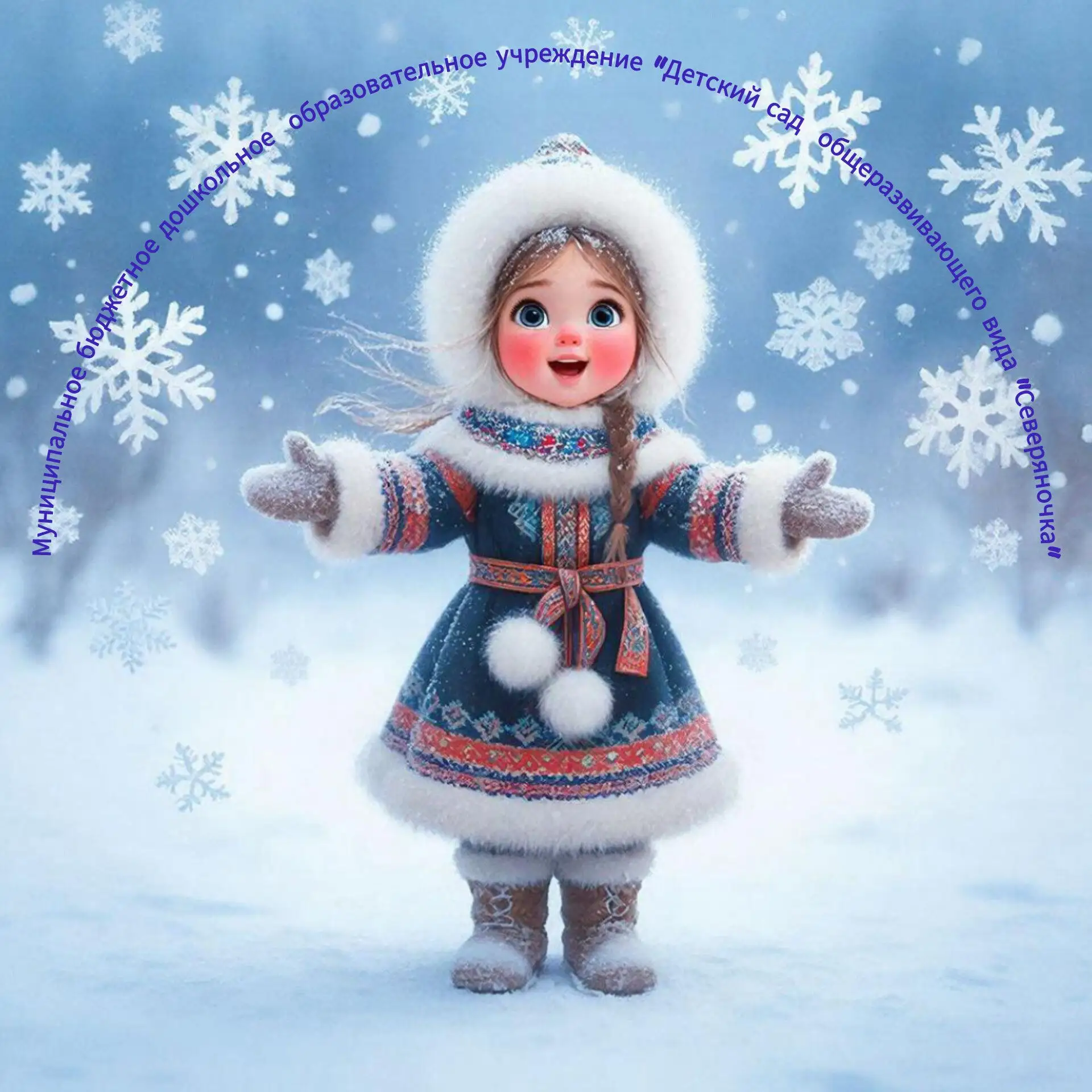 МБДОУ "ДСОВ "Северяночка"