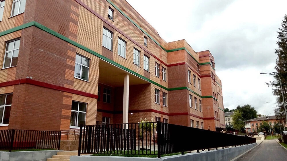 МБОУ Любучанская СОШ