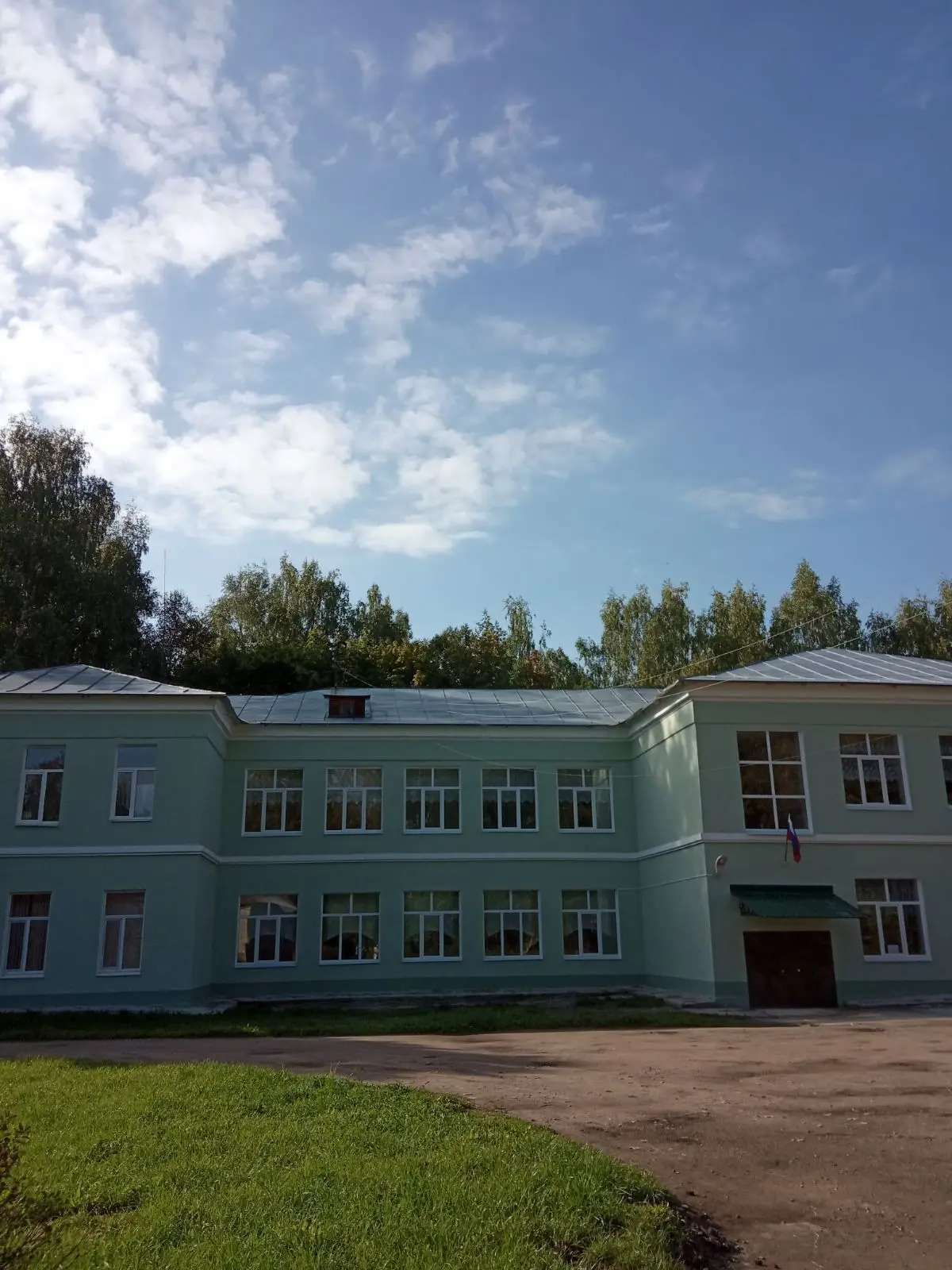 МБОУ ООШ №6 г.о. Вичуга — канал в мессенджере MAX
