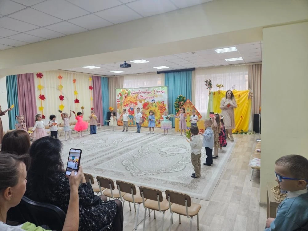 МАДОУ "Центр развития ребёнка - детский сад 383" Приволжского района города Казани