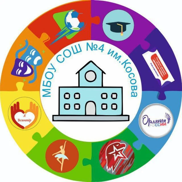 МБОУ СОШ N4 им. Косова п. Тавричанка
