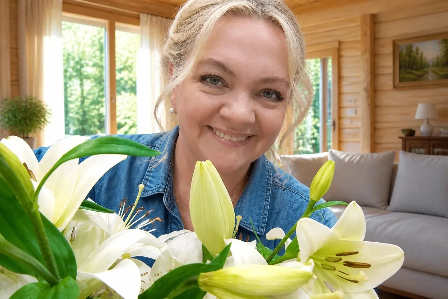 Ирина Кудряшова — канал в мессенджере MAX