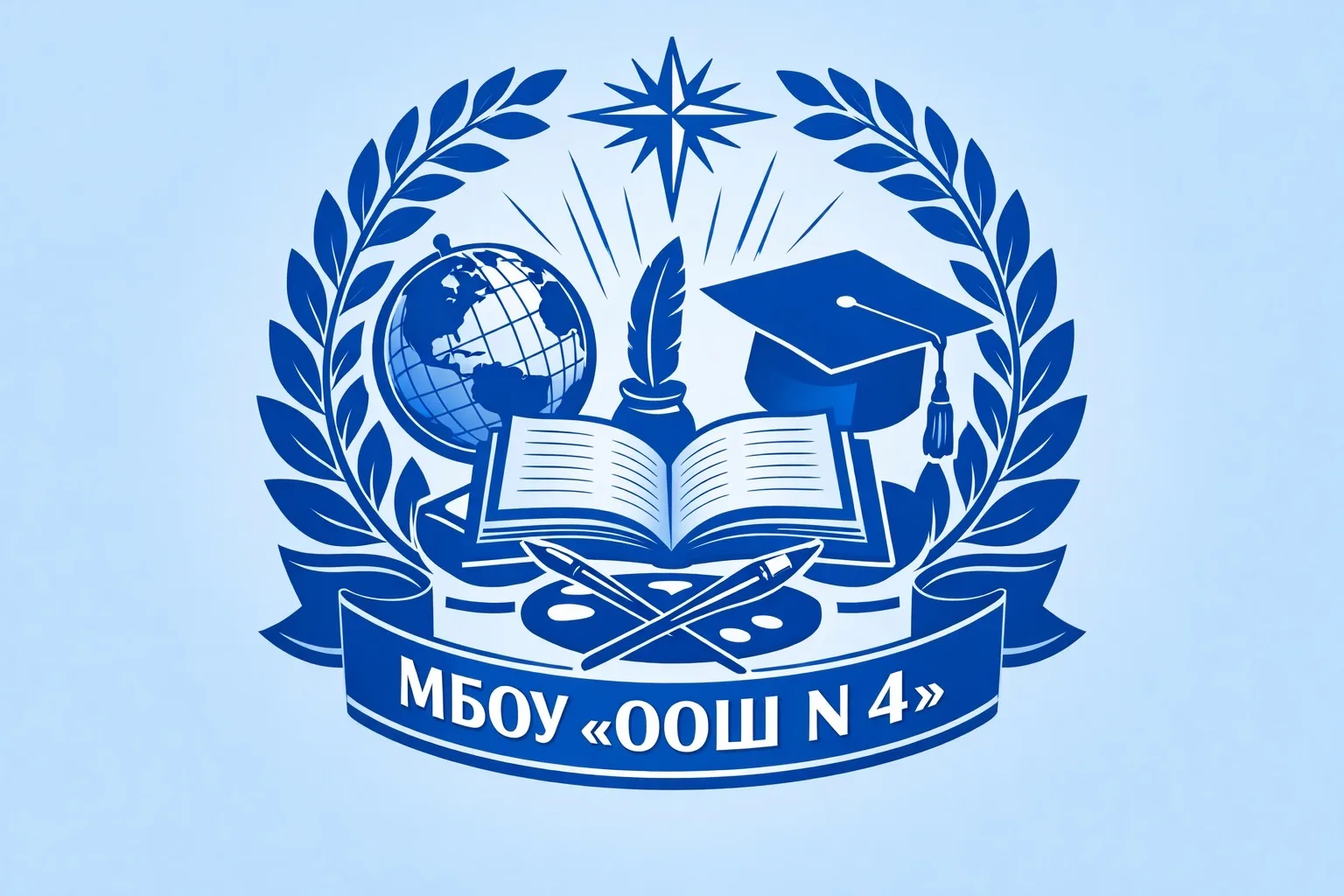 МБОУ «ООШ N 4»  г.Топки