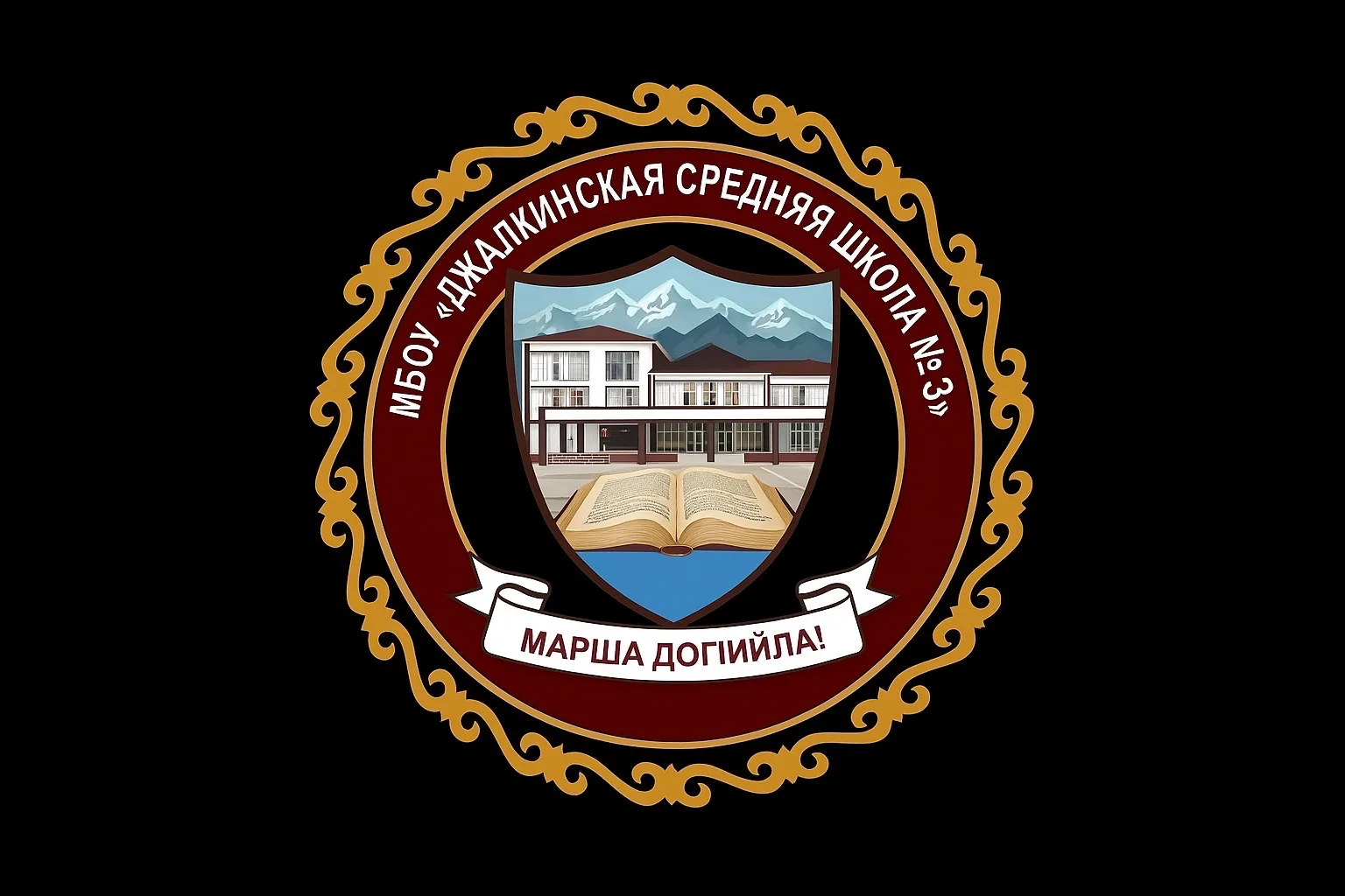 МБОУ «Джалкинская средняя школа №3»