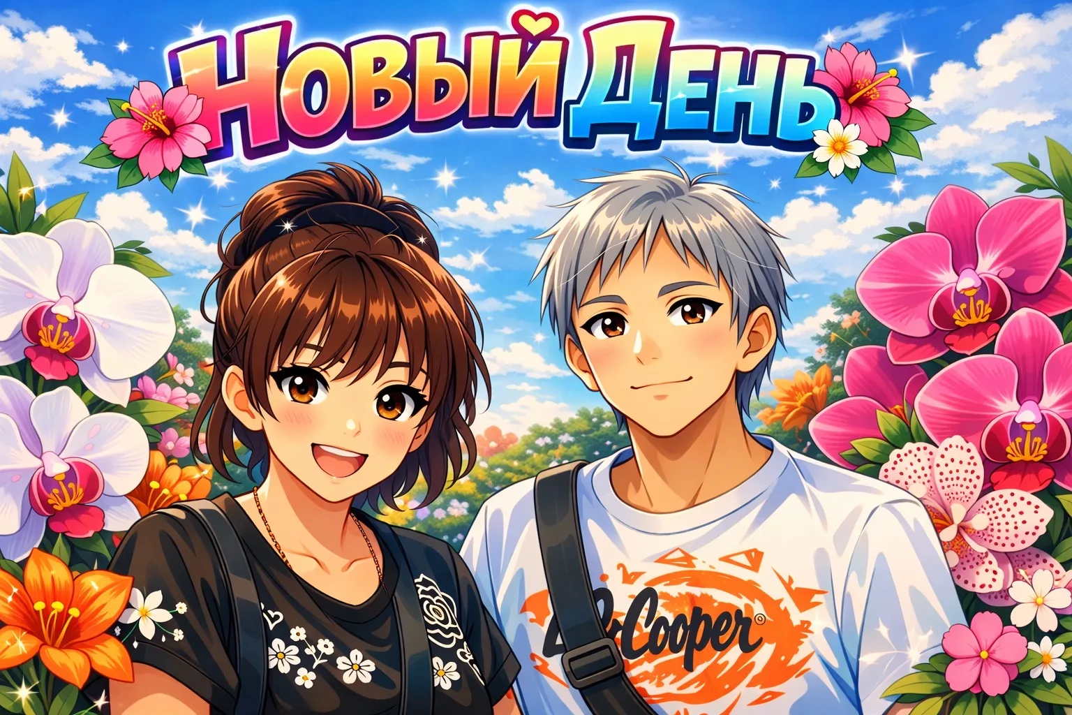 Новый день