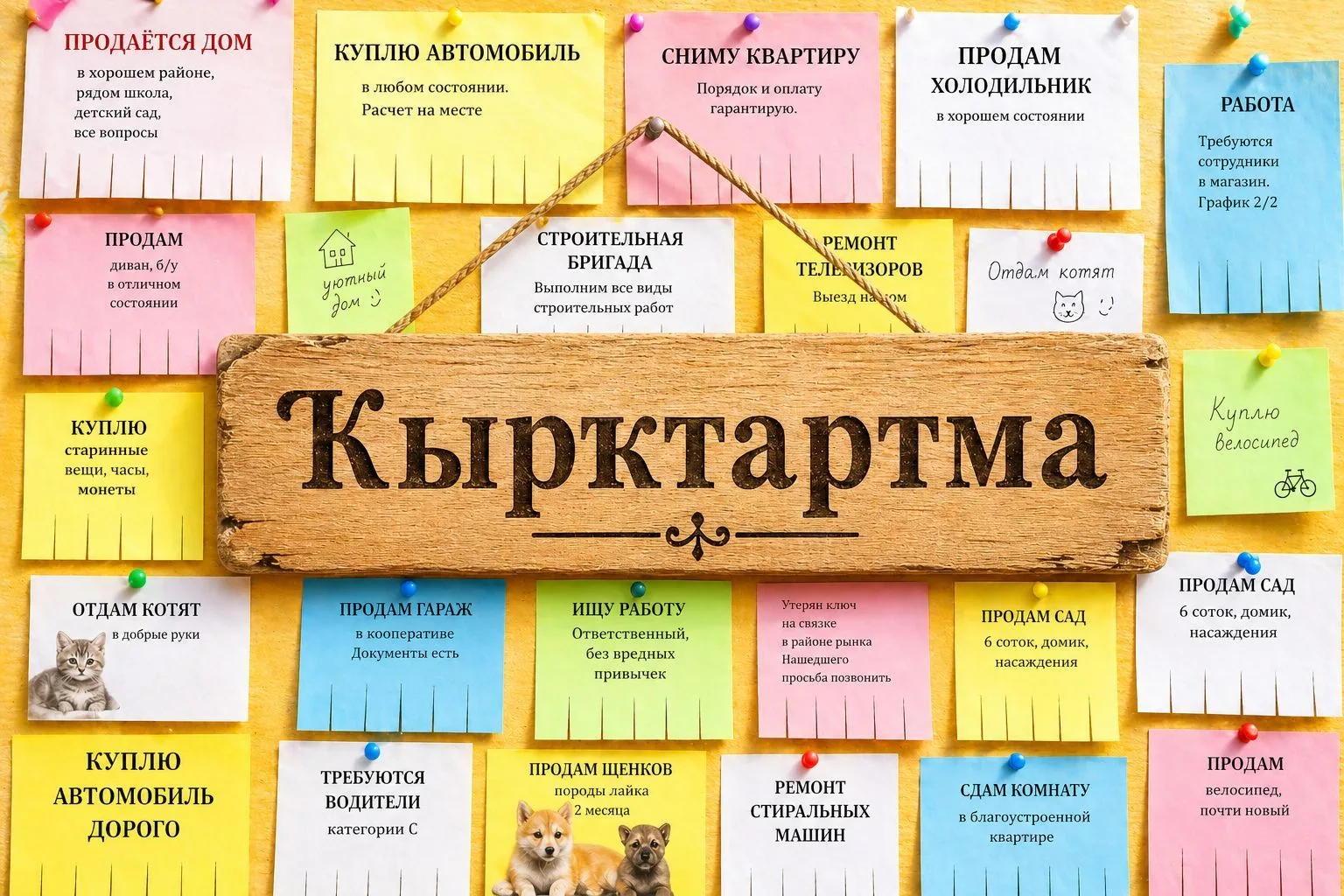 «Ҡырҡтартма» — канал в мессенджере MAX