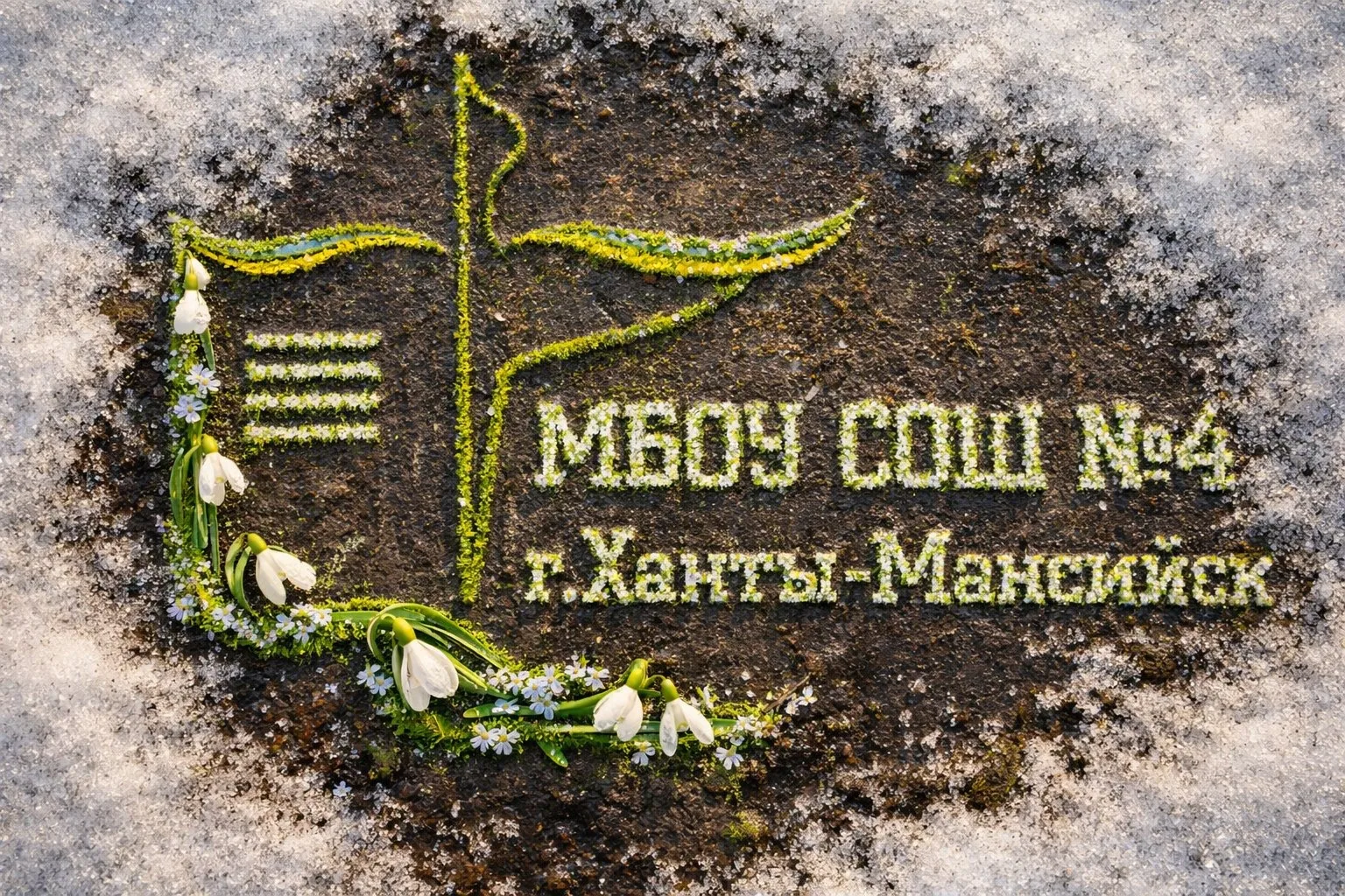 МБОУ СОШ №4 г. Ханты-Мансийска