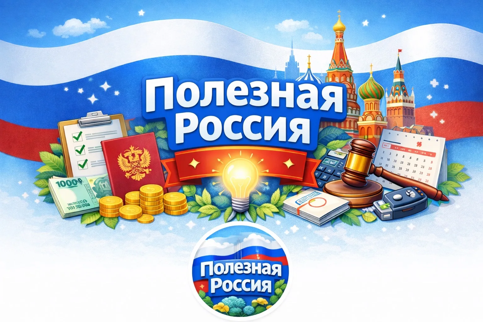 Полезная Россия