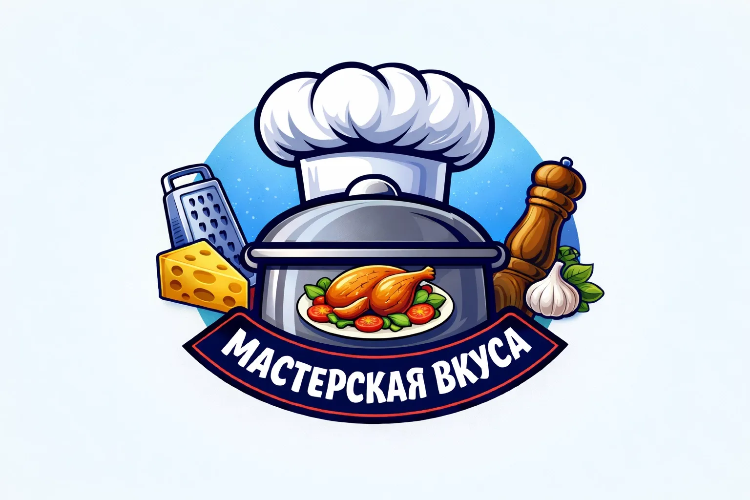 Мастерская Вкуса 👩‍🍳 — канал в мессенджере MAX