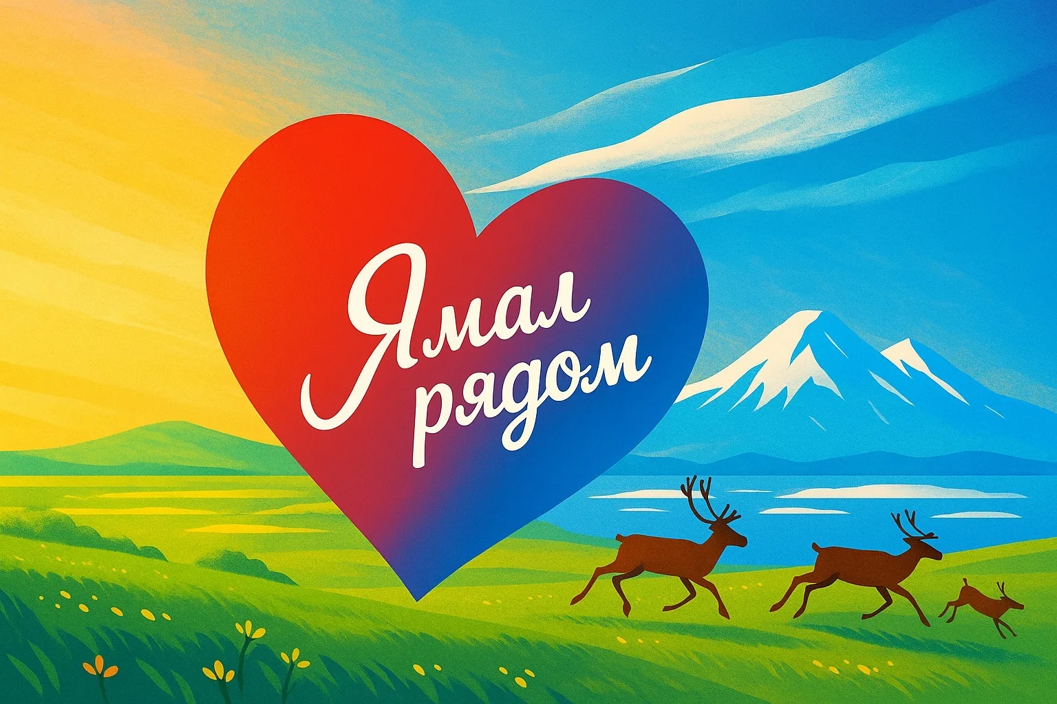 Ямал рядом — канал в мессенджере MAX