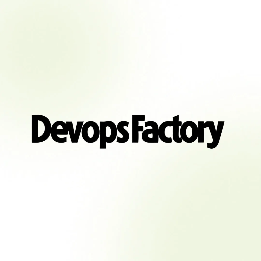 DevOps Factory