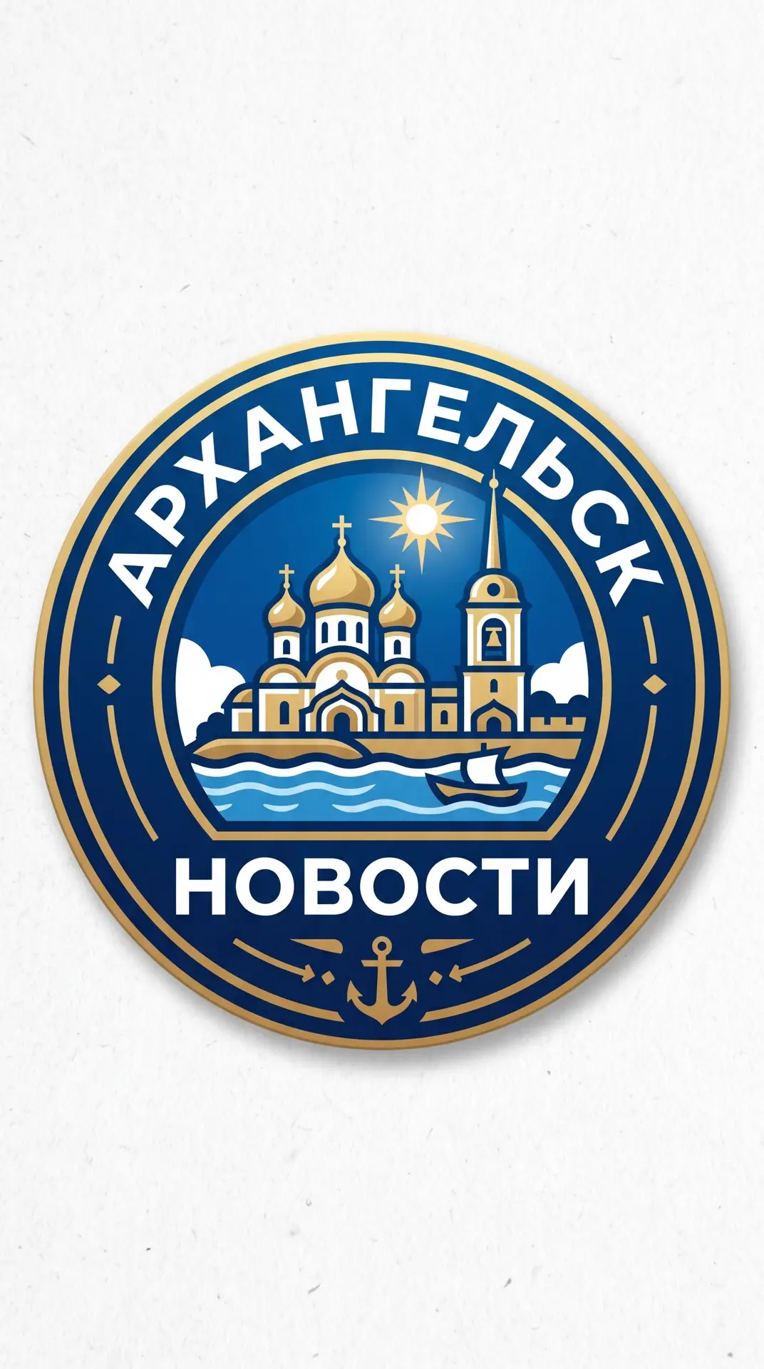 Архангельск — канал в мессенджере MAX