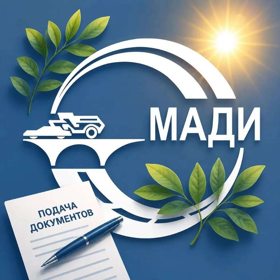 МАДИ — канал в мессенджере MAX