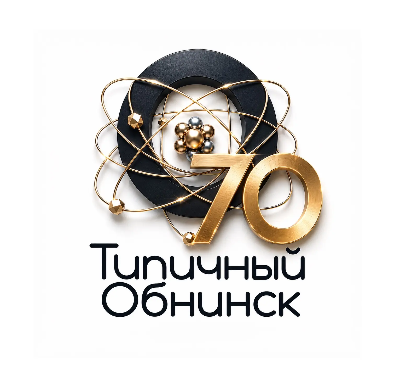 Типичный Обнинск