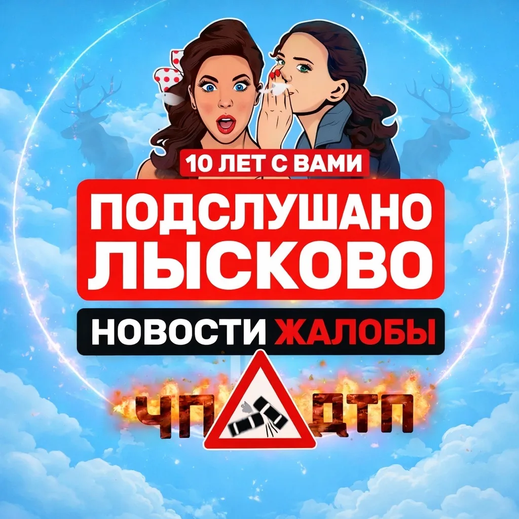 Подслушано Лысково Live ✔️