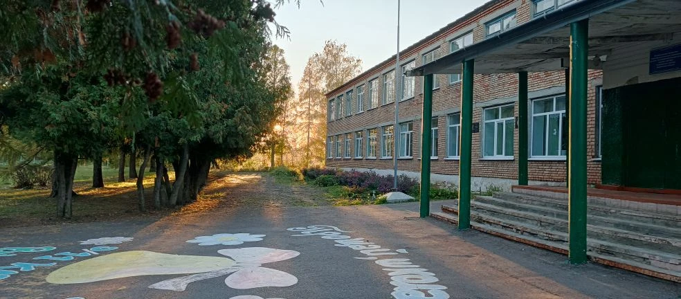 МБОУ СОШ села Волчий Враг Тамалинского района