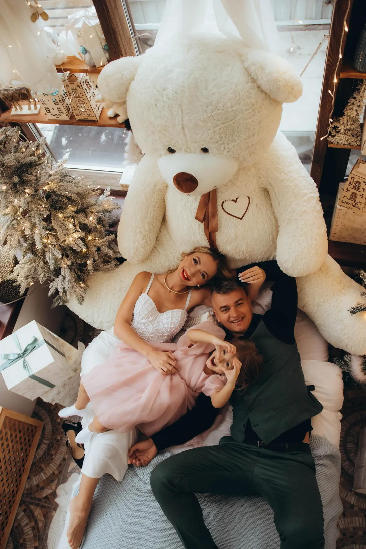 Новостройки Тюмень