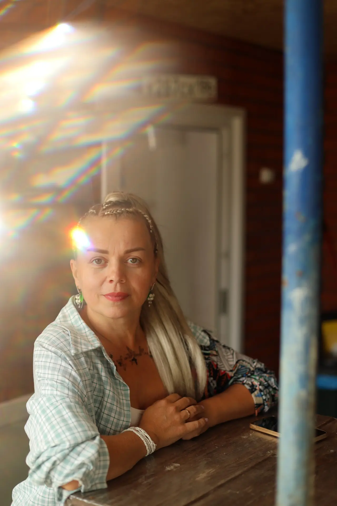 Екатерина Шеверда / Синдром Дауна/