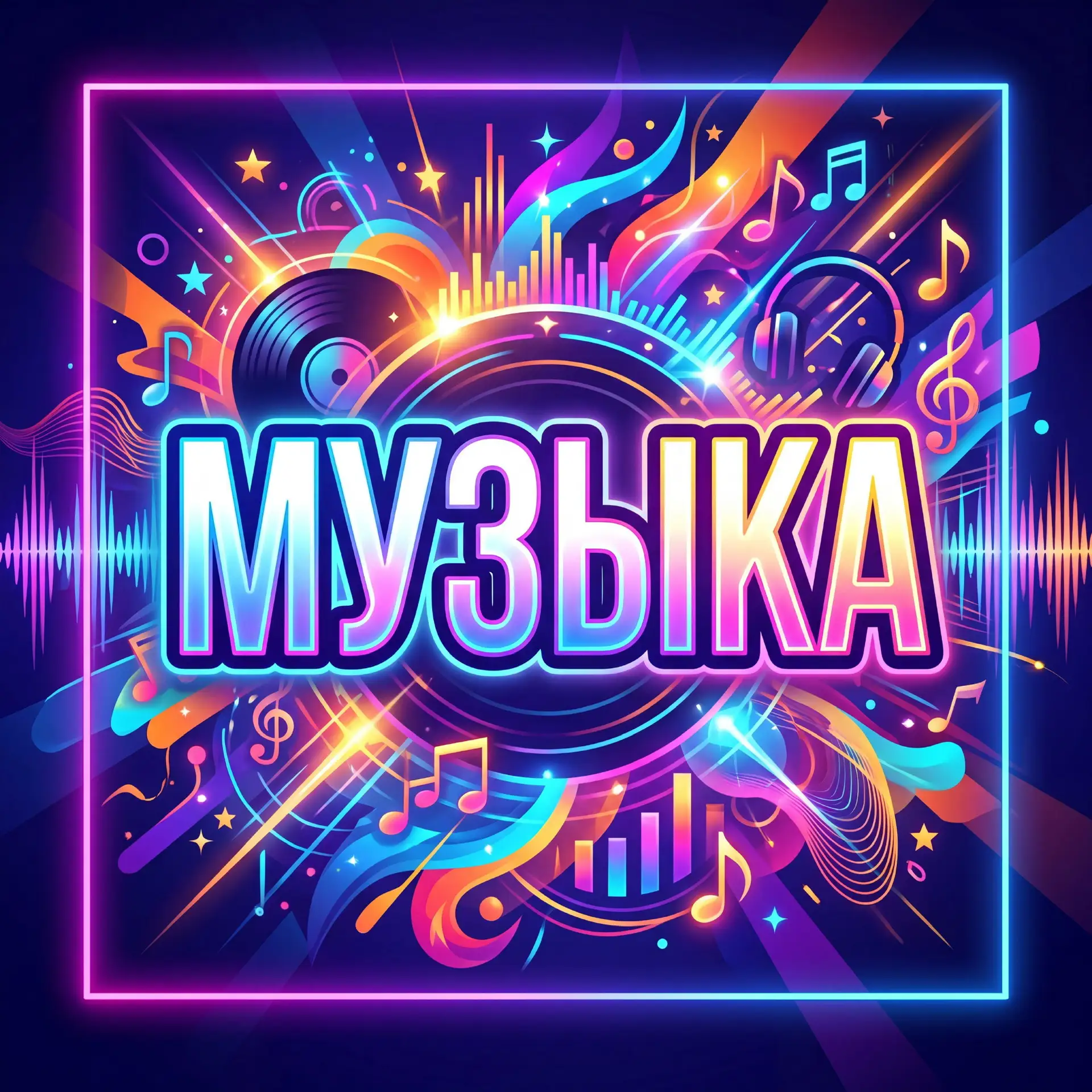 МУЗЫКА — канал в мессенджере MAX