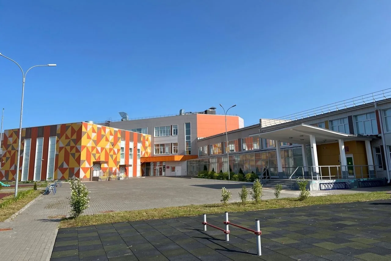 МБОУ СОШ №3, г.о. Коломна