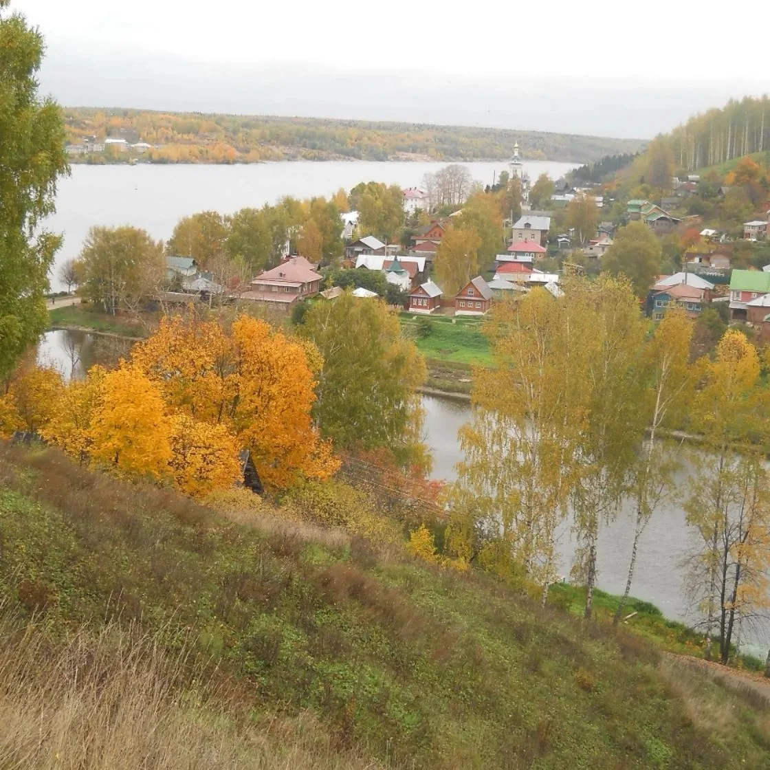 Экскурсии по Плесу