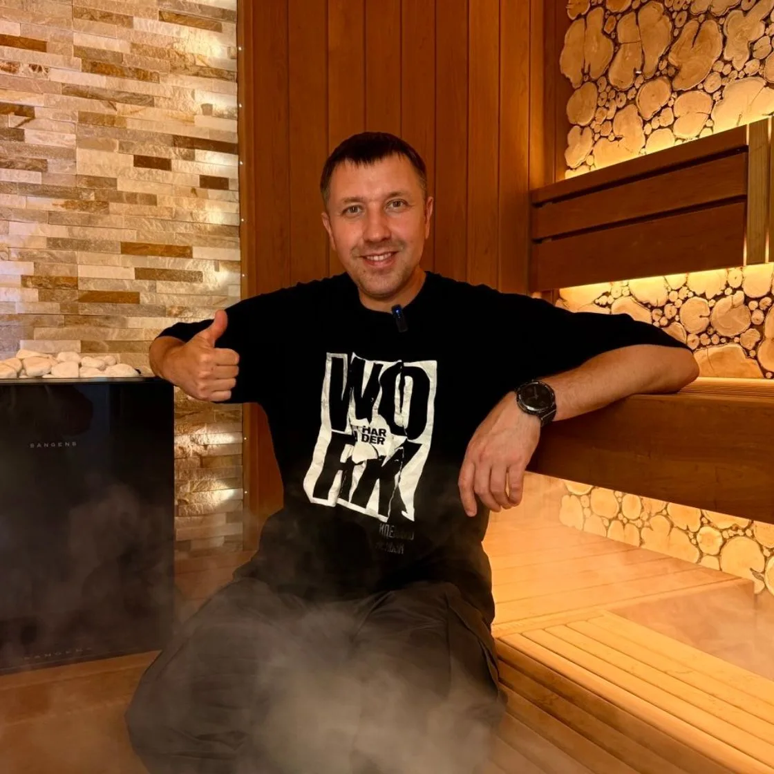 Баньстрой Все про отделку Бань и Саун. — канал в мессенджере MAX