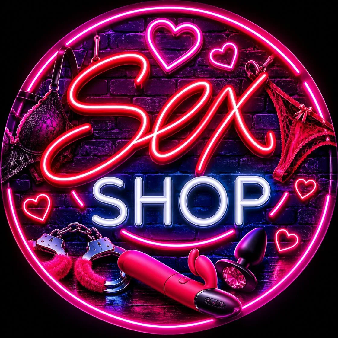 Sex Shop ✓ — канал в мессенджере MAX