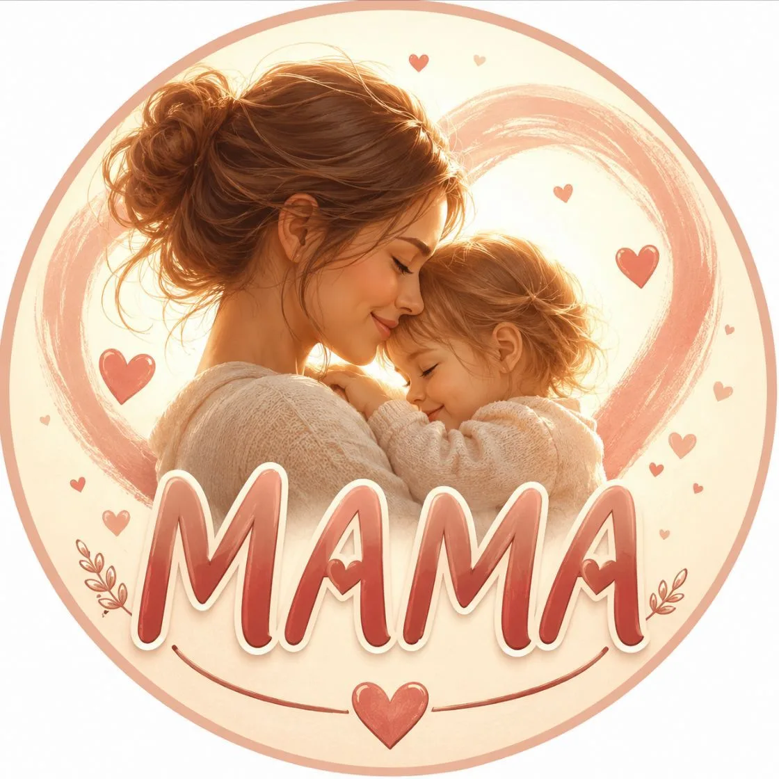 Мама ✓ — канал в мессенджере MAX